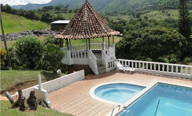 Alquiler de  Finca de Recreo en Barbosa