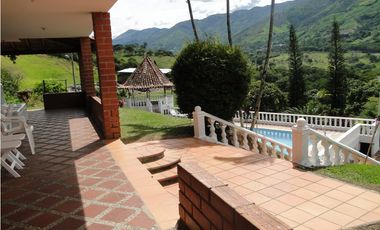 Alquiler de  Finca de Recreo en Barbosa