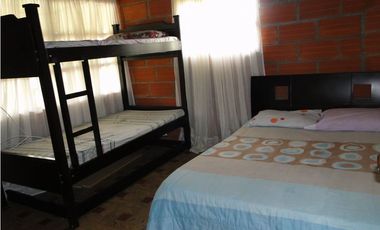 Alquiler de  Finca de Recreo en Barbosa