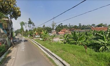 Tanah Bandung Cilengkrang 800rb permeter Bisa cicil