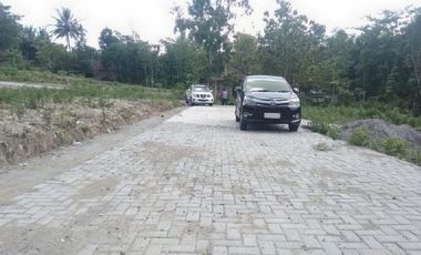 Tanah Bandung Cilengkrang 800rb permeter Bisa cicil