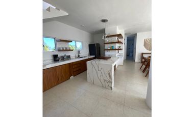 Penthouse en la Playa