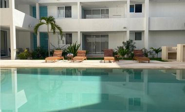 Penthouse en la Playa