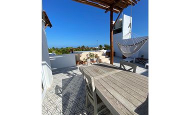 Penthouse en la Playa