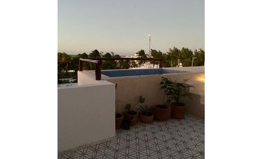 Penthouse en la Playa