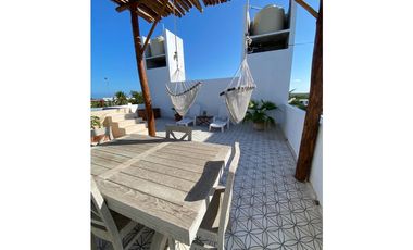 Penthouse en la Playa