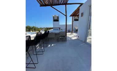 Penthouse en la Playa