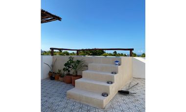 Penthouse en la Playa