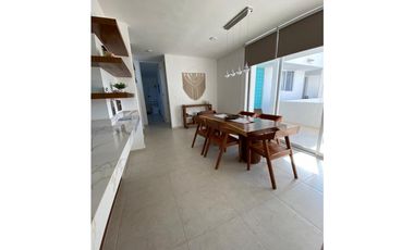 Penthouse en la Playa