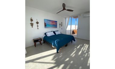 Penthouse en la Playa