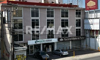 EDIFICIO EN VENTA PASEO TOLLOCAN TOLUCA ESTADO DE MEXICO - (3)