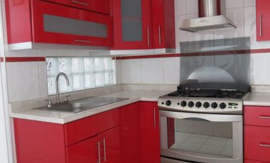 DEPARTAMENTO EN RENTA VALLE DORADO, A UNA CUADRA DE AVE. JINETES. TLALNEPANTLA