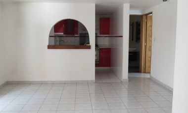 DEPARTAMENTO EN RENTA VALLE DORADO, A UNA CUADRA DE AVE. JINETES. TLALNEPANTLA