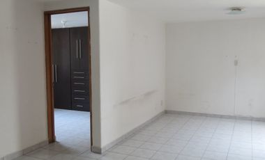 DEPARTAMENTO EN RENTA VALLE DORADO, A UNA CUADRA DE AVE. JINETES. TLALNEPANTLA