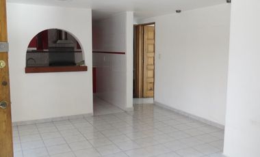 DEPARTAMENTO EN RENTA VALLE DORADO, A UNA CUADRA DE AVE. JINETES. TLALNEPANTLA