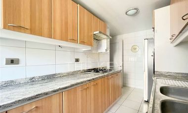 Depto en Venta 3D y 3B, en Ciudad Empresarial, Huechuraba