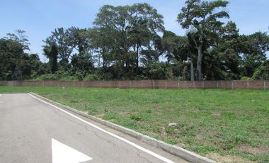 lote en venta en via bocono. Cod V18523