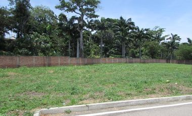 lote en venta en via bocono. Cod V18523