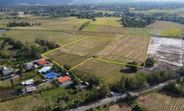 Land for sale in Rong Wua Daeng, Chiang Mai