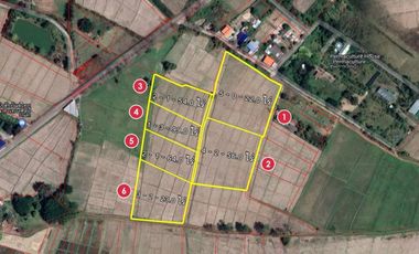 Land for sale in Rong Wua Daeng, Chiang Mai