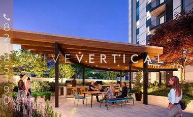 Departamento en Preventa Zona Santa María, Monterrey: Vive Experiencias Únicas