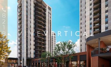 Departamento en Preventa Zona Santa María, Monterrey: Vive Experiencias Únicas