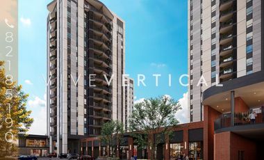 Departamento en Preventa Zona Santa María, Monterrey: Vive Experiencias Únicas