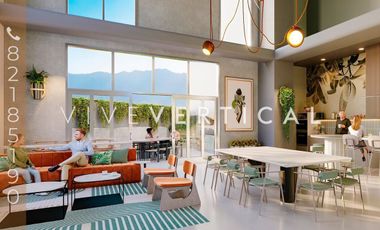 Departamento en Preventa Zona Santa María, Monterrey: Vive Experiencias Únicas