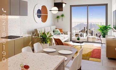Departamento en Preventa Zona Santa María, Monterrey: Vive Experiencias Únicas