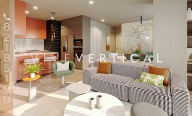 Departamento en Preventa Zona Santa María, Monterrey: Vive Experiencias Únicas