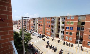 apartamento en venta en manuela beltran. Cod V95463