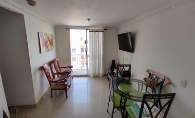 apartamento en venta en manuela beltran. Cod V95463