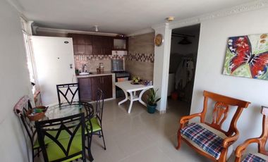 apartamento en venta en manuela beltran. Cod V95463
