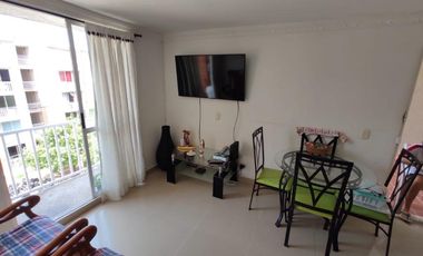 apartamento en venta en manuela beltran. Cod V95463