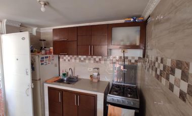 apartamento en venta en manuela beltran. Cod V95463