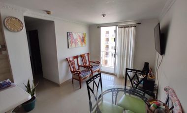 apartamento en venta en manuela beltran. Cod V95463