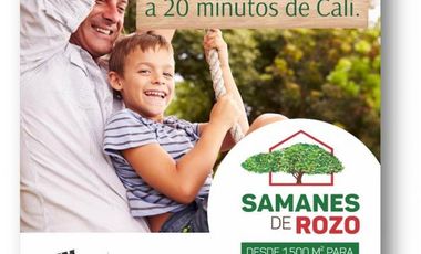 lote en venta en rozo. Cod V8133