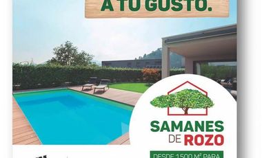 lote en venta en rozo. Cod V8133