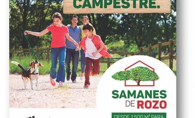 lote en venta en rozo. Cod V8133