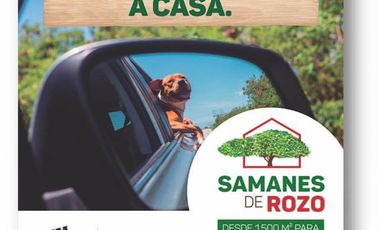 lote en venta en rozo. Cod V8133