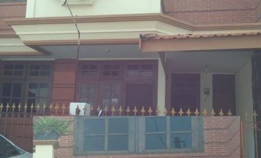 Rumah dijual Bendul Merisi Permai Surabaya