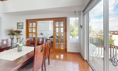 Rancho San Agustín, Apacible Fraccionamiento Casa Venta Vistas de Ciudad