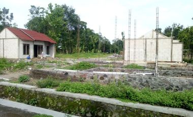 KAVLING SIAP BANGUN PALING MURAH DI KLATEN