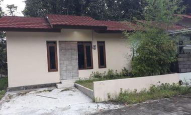 KAVLING SIAP BANGUN PALING MURAH DI KLATEN