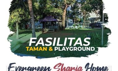 Cluster Rumah Syariah 2 Lantai dekat Metland Cileungsi Bogor Tanpa BI Checking