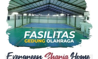 Cluster Rumah Syariah 2 Lantai dekat Metland Cileungsi Bogor Tanpa BI Checking