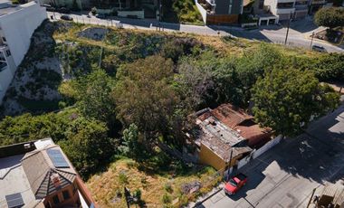 Se vende terreno de 532 m2 en fracc. Chapultepec, Tijuana