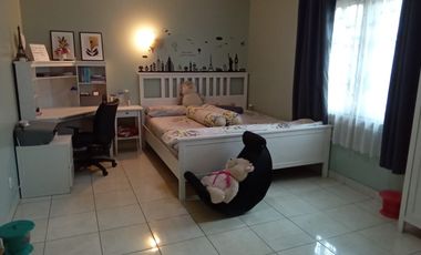 Rumah 2.5 Lantai di Jalan Utama Cocok utk Usaha Apapun dekat Bandara International Soetta