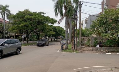 Rumah 2.5 Lantai di Jalan Utama Cocok utk Usaha Apapun dekat Bandara International Soetta