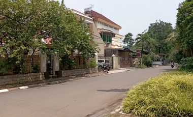 Rumah 2.5 Lantai di Jalan Utama Cocok utk Usaha Apapun dekat Bandara International Soetta